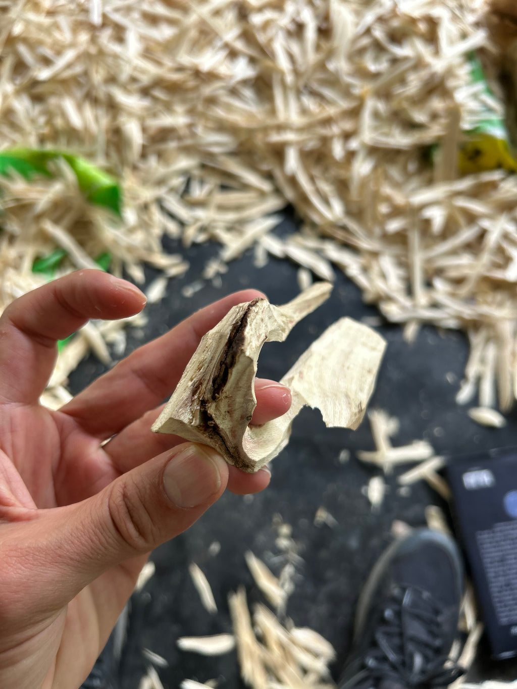 35 Years Old Tree Super Royal Sinking Oud - 250g -  عود غوّاص سوبر ملكي