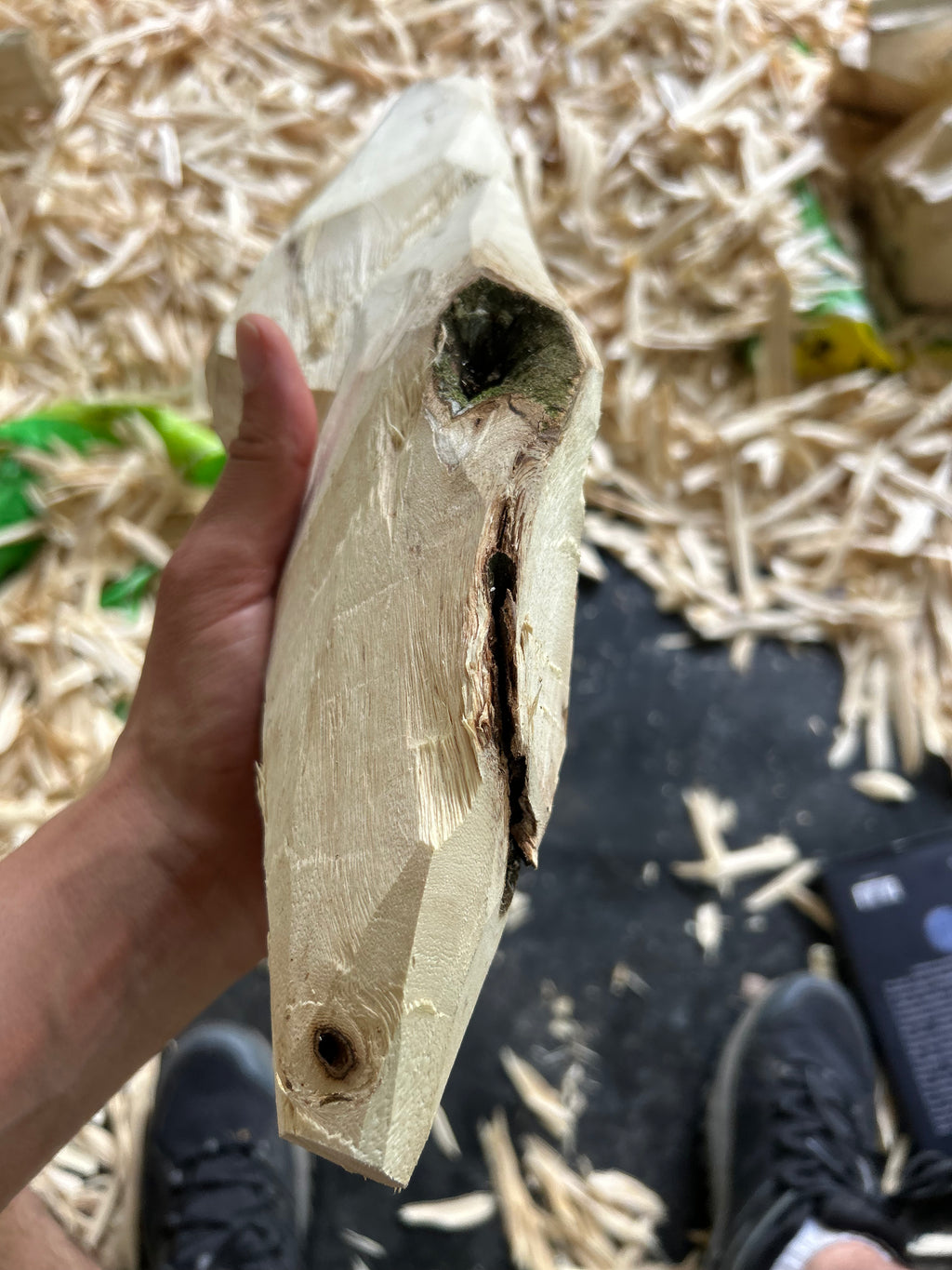 35 Years Old Tree Super Royal Sinking Oud - 250g -  عود غوّاص سوبر ملكي