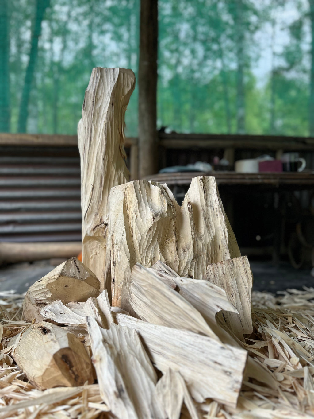 35 Years Old Tree Super Royal Sinking Oud - 250g -  عود غوّاص سوبر ملكي